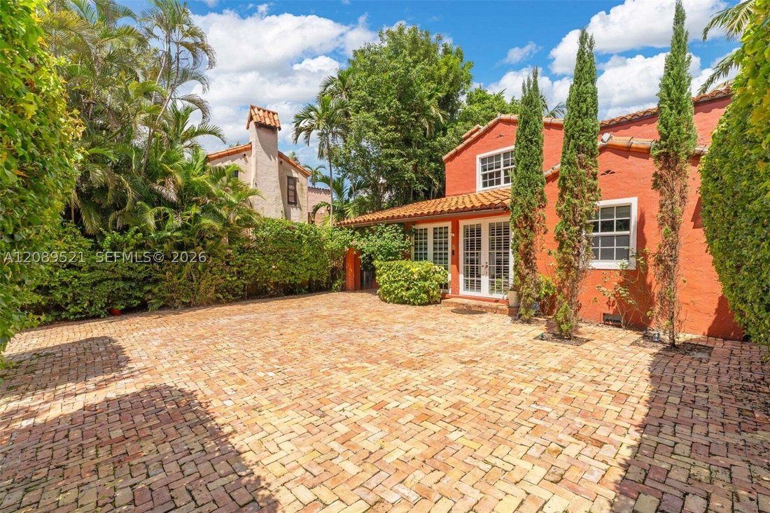 Haus in Coral Gables, Florida, Vereinigte Staaten 4 - 18873845