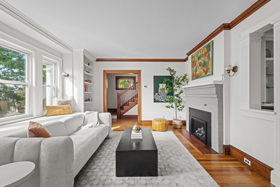 Haus in Boston, Massachusetts, Vereinigte Staaten 1 - 18871800