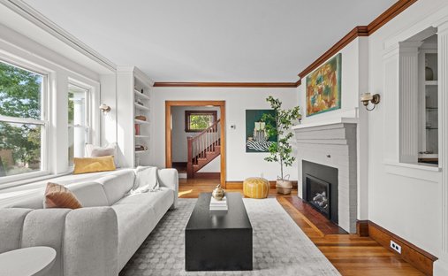 Casa a Boston, Massachusetts, Stati Uniti 1