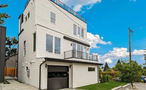 Casa a Seattle, Washington, Stati Uniti 1