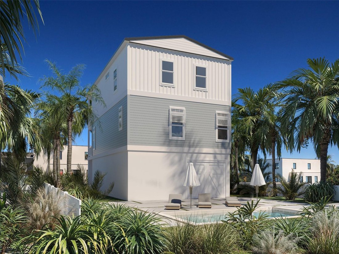 House in St. Pete Beach, Florida, United States 4 - 18873406