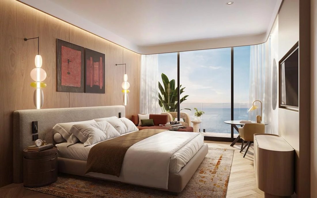 Apartment in Al Hamra Village, Ras Al-Khaimah, United Arab Emirates 2 - 18870862