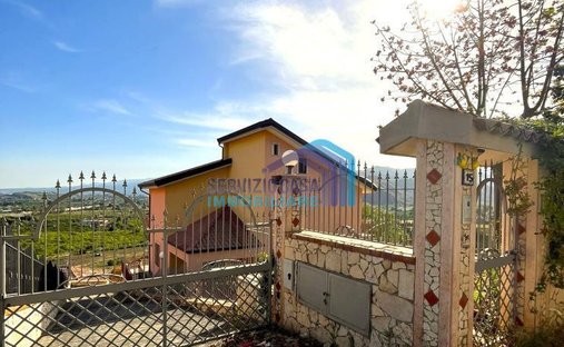 Villa in Taormina, Sicily, Italy 1