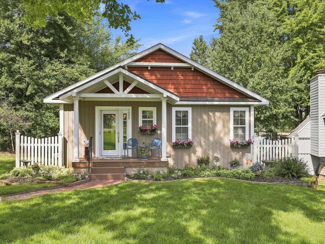 House in Stanwood, Michigan, United States 5 - 18872097