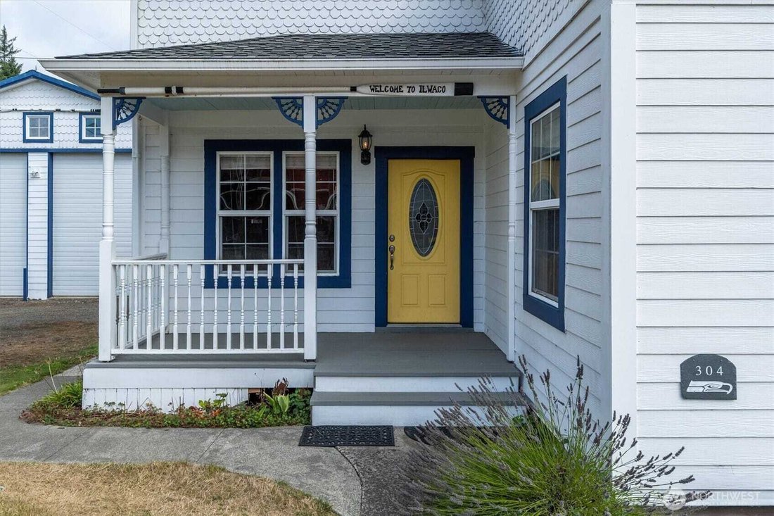 House in Ilwaco, Washington, United States 3 - 18870959
