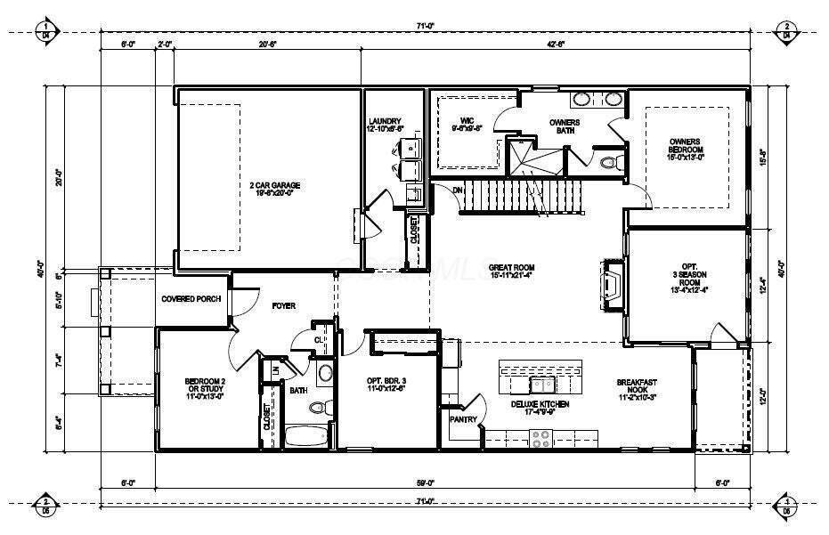 House in Plain City, Ohio, United States 2 - 18873736