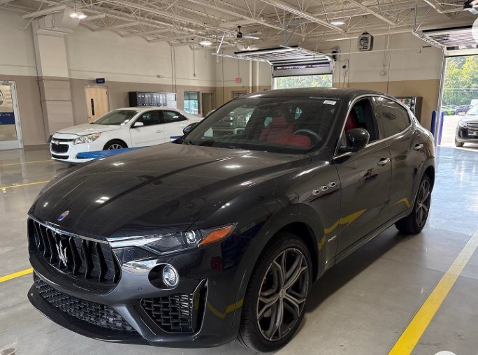 MASERATI LEVANTE in TUSCALOOSA, AL, United States 3 - 18873531
