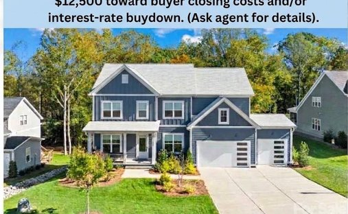 House in Mooresville, North Carolina, United States 1