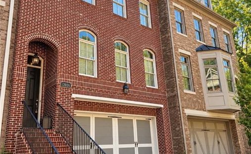 Residenza a Alpharetta, Georgia, Stati Uniti 1