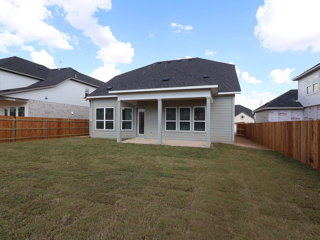 Casa a Leander, Texas, Stati Uniti 2 - 18528937