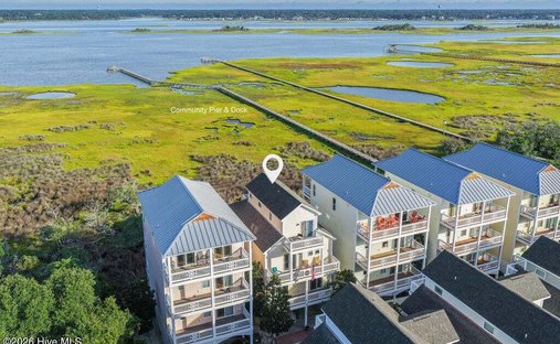House in Topsail Beach, North Carolina, United States 1