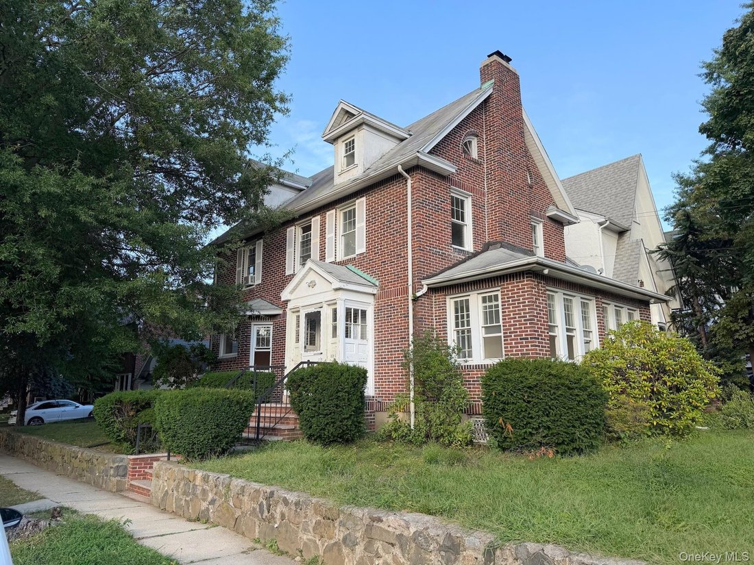 Haus in New York City, New York, Vereinigte Staaten 1 - 18591202