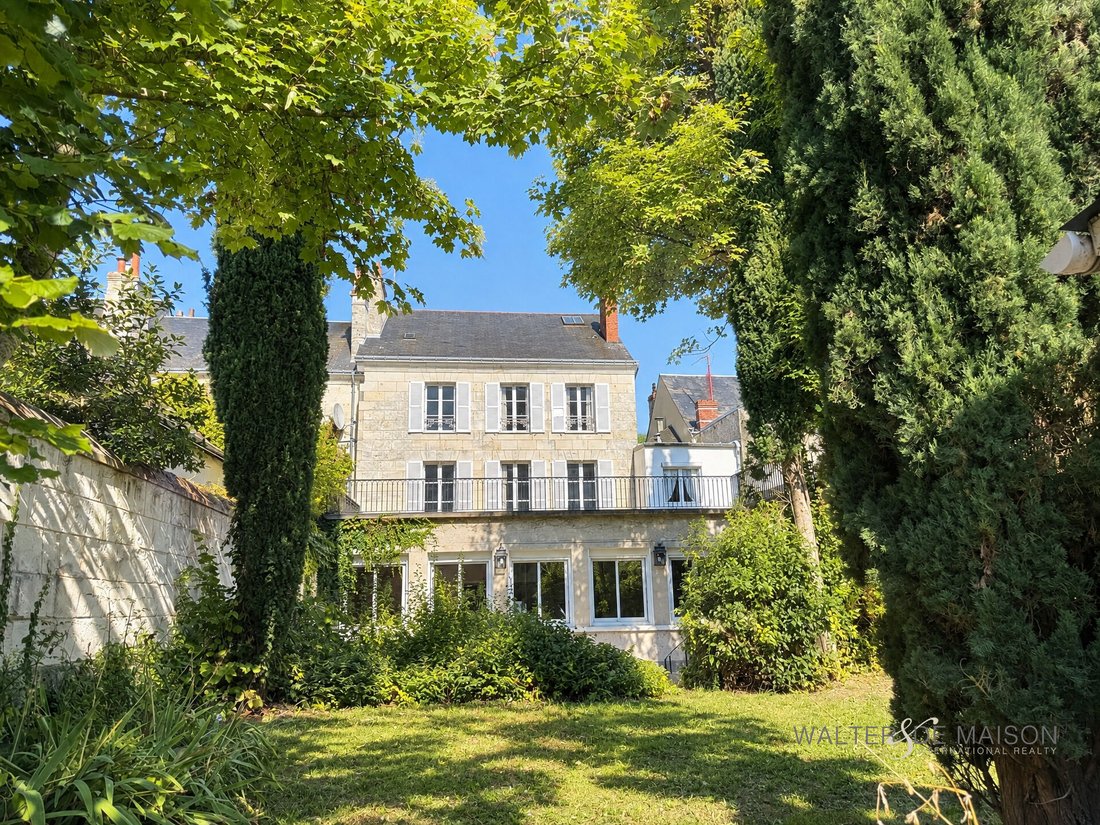 Villa en Loches, Centro-Val de Loira, Francia 1 - 18872714
