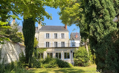 Villa à Loches, Centre-Val de Loire, France 1