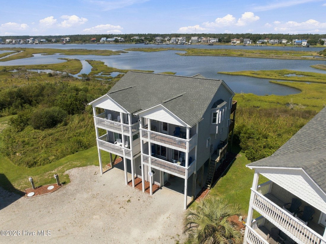 Residenza a North Topsail Beach, Carolina del Nord, Stati Uniti 4 - 18871259