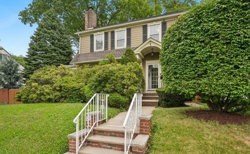 Casa en Elizabeth, Nueva Jersey, Estados Unidos 1