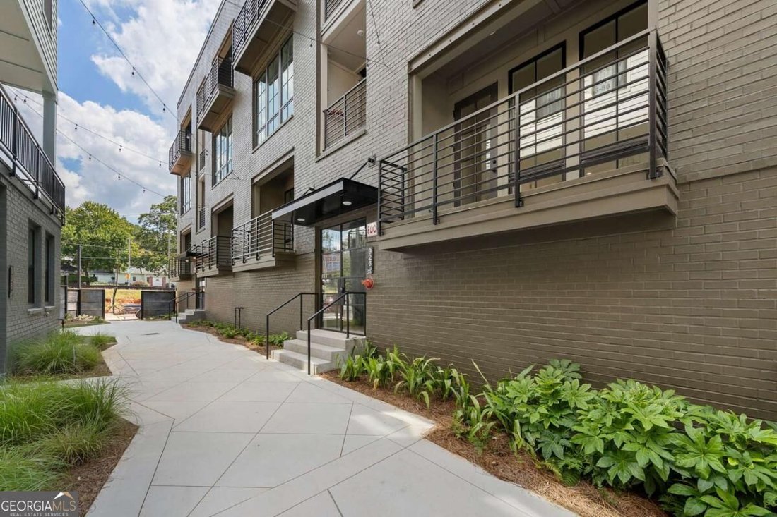 Condo in Atlanta, Georgia, United States 5 - 18874562