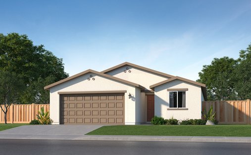 House in Los Banos, California, United States 1