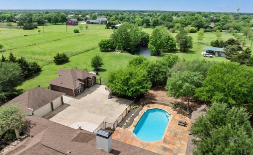 Casa a Fairview, Texas, Stati Uniti 1
