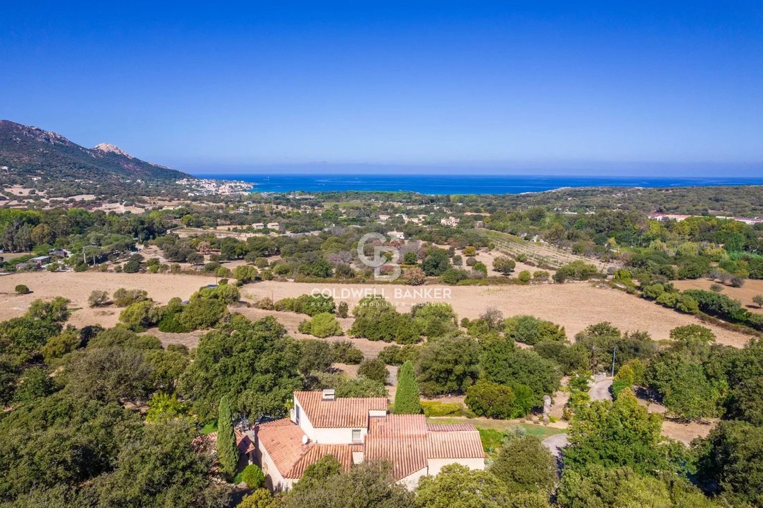 Villa a Algaiola, Corsica, Francia 4 - 18871961