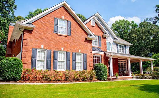 House in Winston, Georgia, United States 1