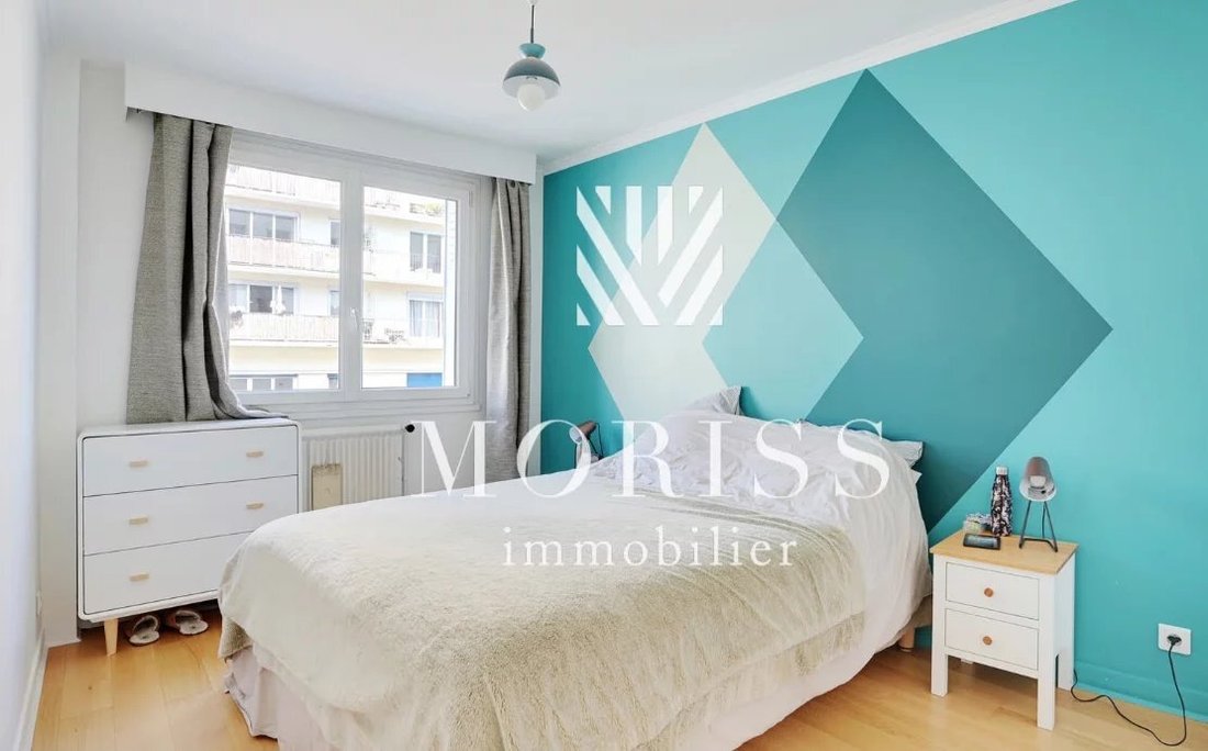 Apartamento en Carnot Gambetta, Suresnes, Francia 4 - 18872252