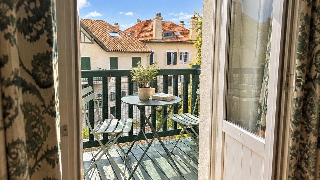 Appartement à Halles-Hurlague, Biarritz, France 5 - 18874733