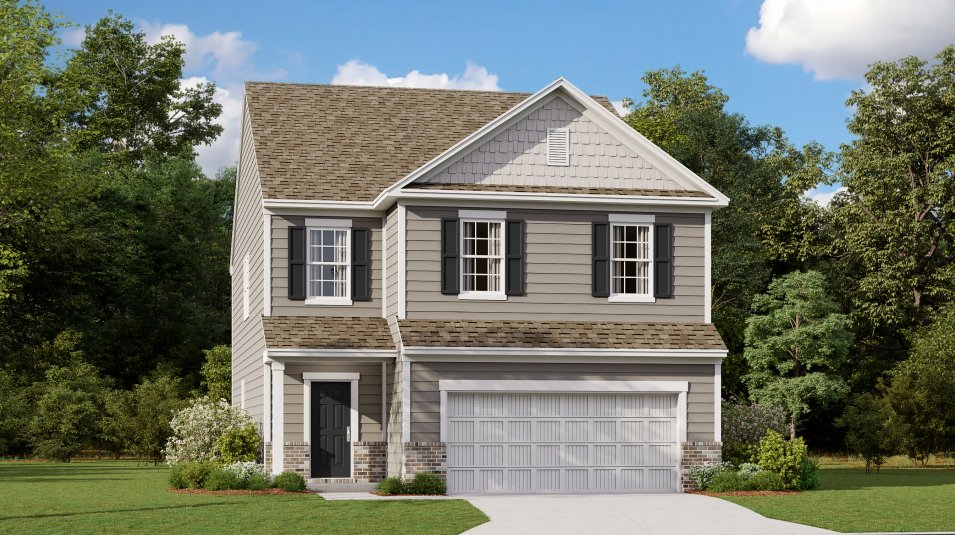 Haus in Belmont, North Carolina, Vereinigte Staaten 1 - 18872682