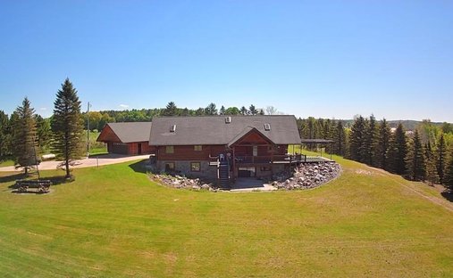 House in Evart, Michigan, United States 1