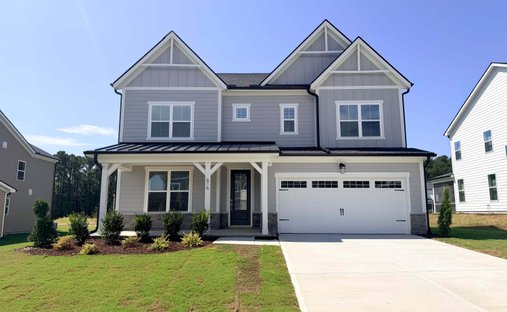 House in Durham, North Carolina, United States 1