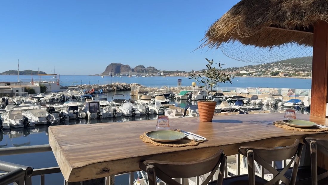 Apartment in La Ciotat, Provence-Alpes-Côte d'Azur, France 1 - 18872362