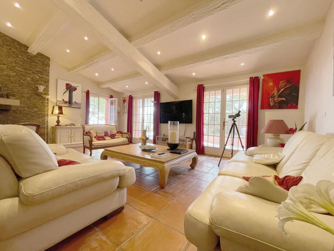 House in Nartelle-Noyer-Bellevue-bd des Sardinaux, Sainte-Maxime, France 5 - 16626997