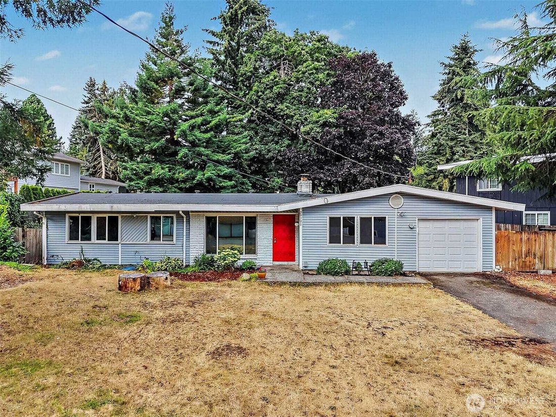 House in Federal Way, Washington, United States 1 - 18871203