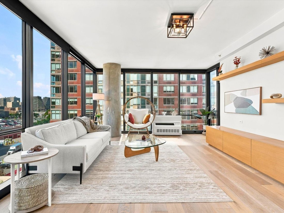 Condominio en Jersey City, Nueva Jersey, Estados Unidos 3 - 18872478