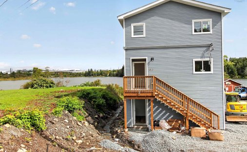 House in Beechville, Nova Scotia, Canada 1