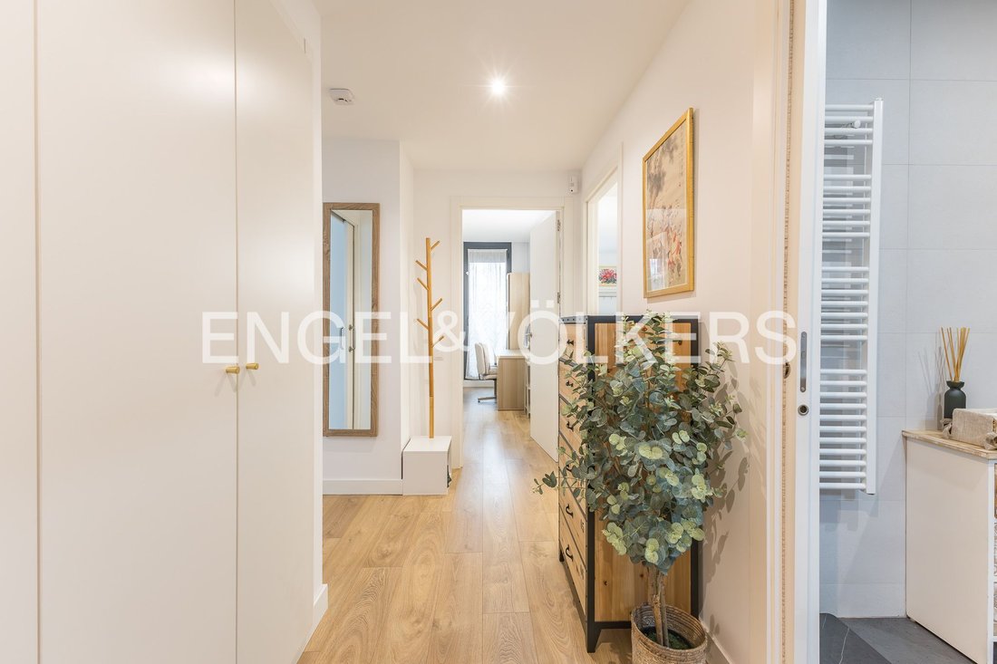 Appartement à Gràcia, Barcelone, Espagne 3 - 18874379