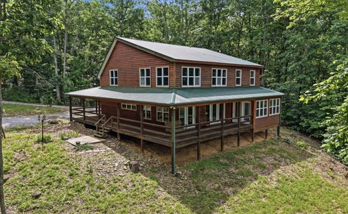 House in Morrison, Tennessee, United States 1