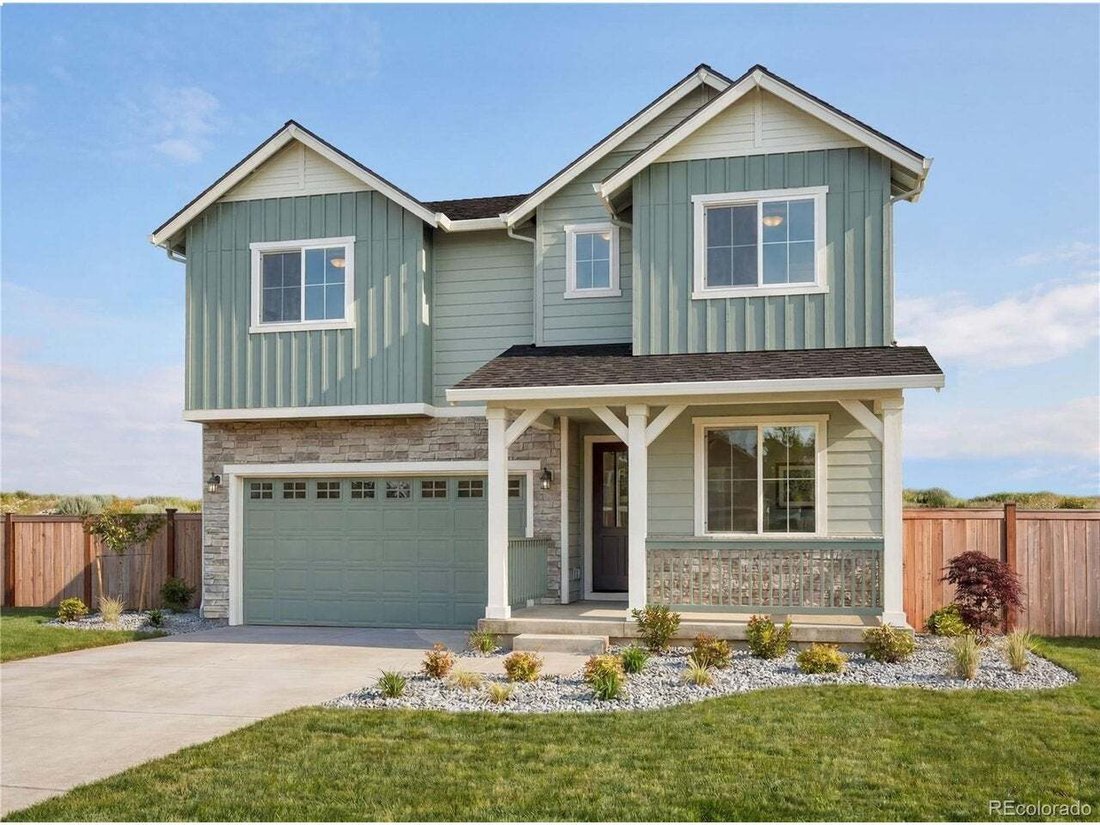 Haus in Denver County, Colorado, Vereinigte Staaten 1 - 18873486