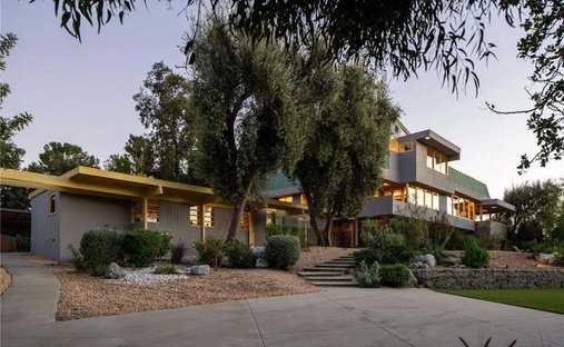 House in Los Angeles, California, United States 1