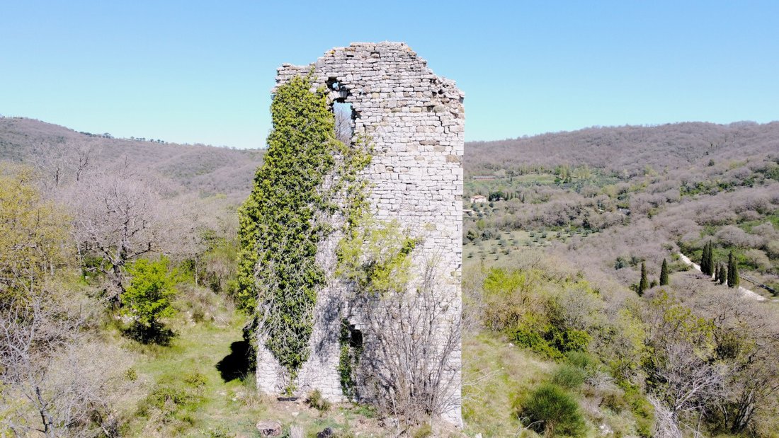 Haus in Passignano sul Trasimeno, Umbrien, Italien 1 - 18875324