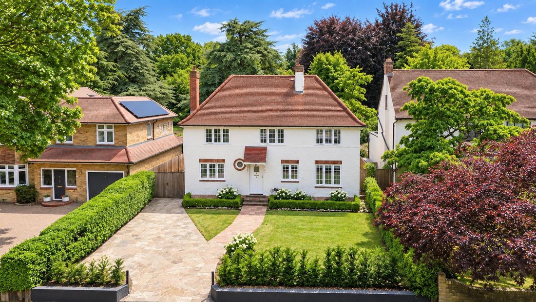 Casa a Nork, Reigate and Banstead, Inghilterra 2 - 17303795