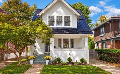 House in Pittsburgh, Pennsylvania, United States 1