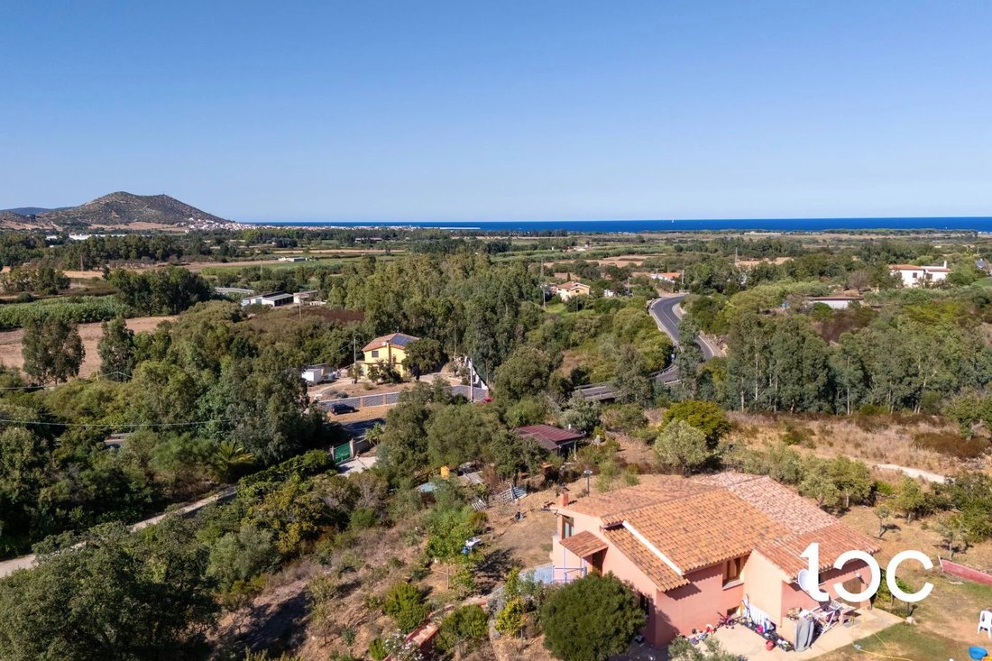 Villa in Siniscola, Sardinien, Italien 3 - 18871272