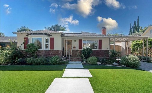 House in Burbank, California, United States 1