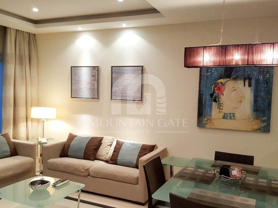 Apartamento en Jumeirah Lakes Towers, Dubái, Emiratos Árabes Unidos 5 - 18872430