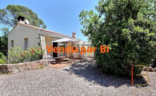 Villa in Le Dramont-Agay-Anthéor-Le Trayas, Saint-Raphaël, Frankreich 1