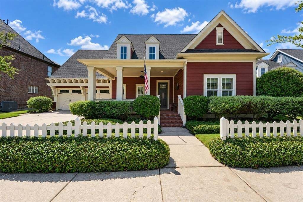 Haus in McKinney, Texas, Vereinigte Staaten 1 - 18874343