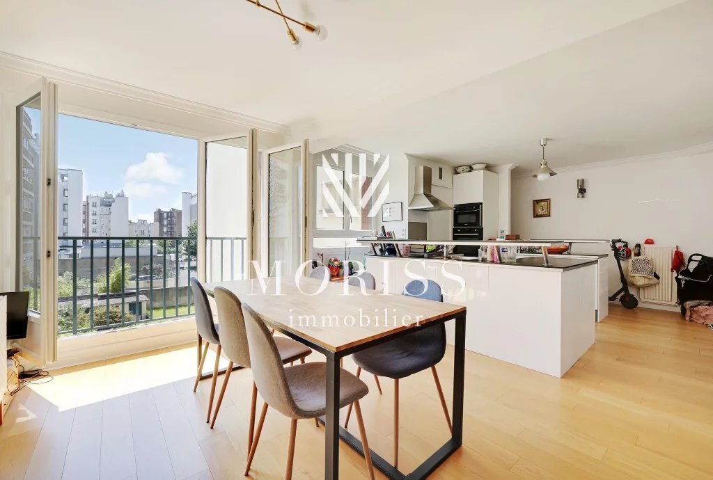 Apartamento en Carnot Gambetta, Suresnes, Francia 1 - 18872252
