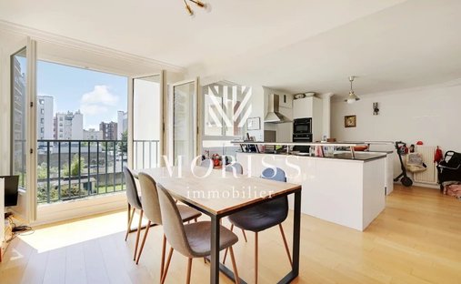 Apartment in Carnot Gambetta, Suresnes, France 1