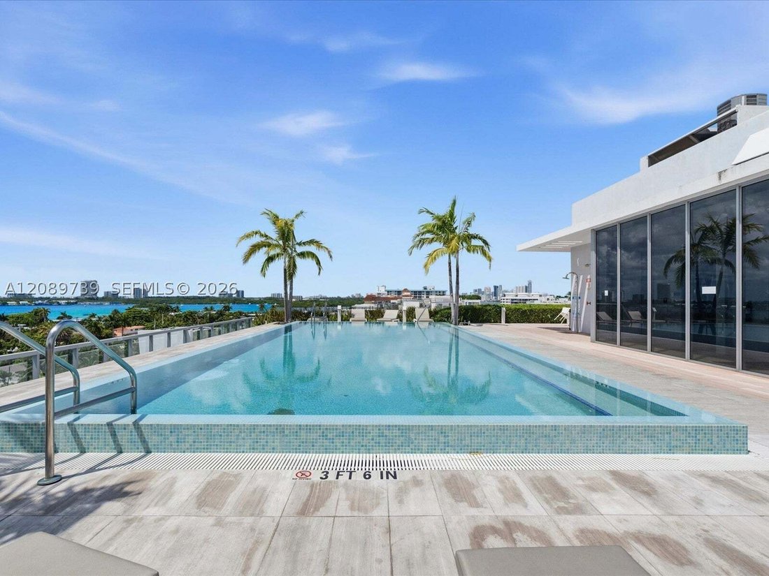 Appartement à Bal Harbour, Floride, États-Unis 1 - 18873878
